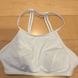 NWT Lululemon See the Sea Swim Top